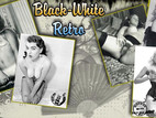 Black-White Retro