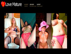 I Love Mature