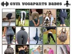 Gym Yogapants Babes