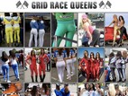 Grid Race Queens!