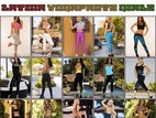 Latina Yogapants Girls