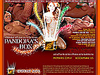 Pandora`s box