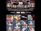 3D Space Adventures