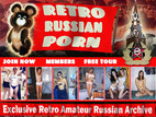 Retro Russian Porn