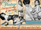 Vintage Stockings Parade