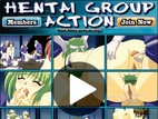 Hentai Group Act ion