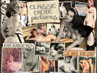 Classic erotic pictures