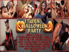 Students Halloween Party
