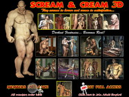 Scream and Cream 3D