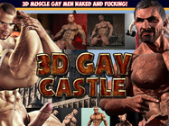 3D Gay Castle