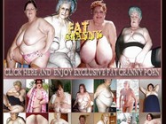 Fat granny