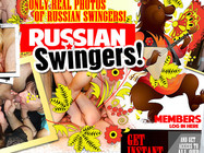 Russian Swingers! Real Photos