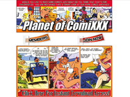 Planet of ComiXXX