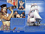 Sailor Whores