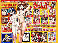 Hentai Fantasies