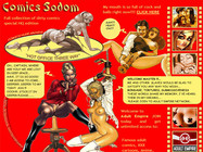Comicsodom.com - Full collection of dirty comics