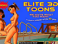 Elite 3D Toons. We have what you want!