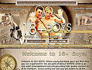 18+ BOYS
