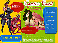 Comics Vault