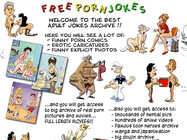 Free Porn Jokes Archive