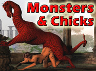 Fantasy Characters and Chicks