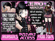Emo Hentai