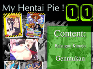 My Hentai Pie ! Part XI