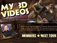 My 3D Videos