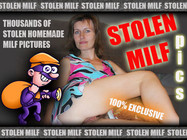 Stolen Milf Pics