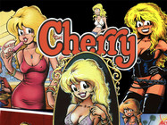 Cherry Comics Strips