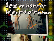 Sex'n'Horror Weird'o'rama