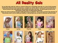 All Reality Gals