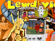 Lewd Video Cumtoons!
