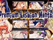 Premium Lesbian Hentai