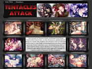 Tentacles Attack