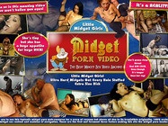 Midget Porn Video