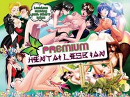 Premium Hentai Lesbian