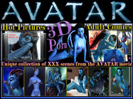 Avatar XXX. Banned Hollywood