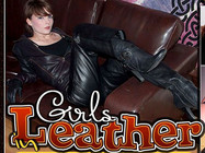 Girls In Leather