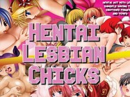 Hentai Lesbian Chicks