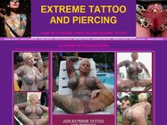 Extreme Tattoo and Piercing