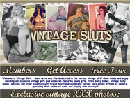 Vintage Sluts