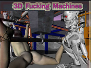 3D Fucking Machines