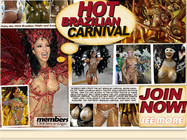 Hot Brazilian Carnival!