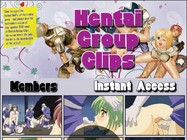 Hentai  Group  Clips