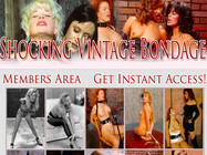 Shoking Vintage Bondage
