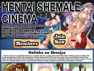 Hentai Shemale Cinema