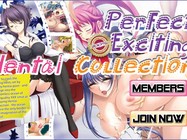 Perfect Exciting Hentai Collection