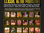 Classic Asian Pornstars