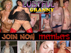 Lustful Granny